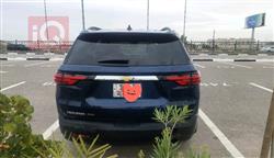 شيفروليه ترافرس